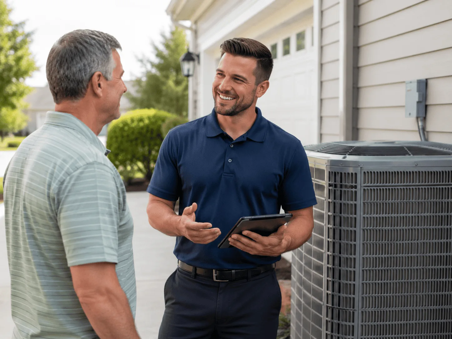 Heat Pump Installation Idabel, OK FAQs